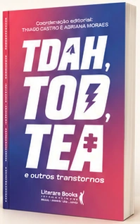 Livro TDAH, TOD, TEA e outros transtornos.