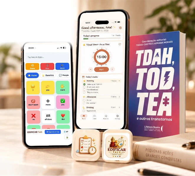 Approved composition with Talk, Routine and the book.